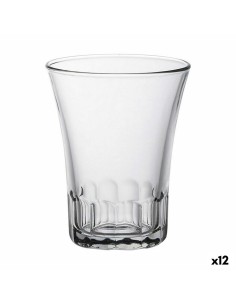 Set di Bicchieri Duralex Amalfi Trasparente 4 Pezzi 170 ml (12 Unità) da Duralex, Tumbler - Ref: S2227052, Precio: €40.99, De...