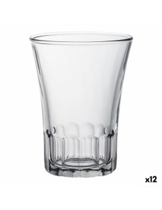 Vaso LAV Cadiz Vidrio templado 345 ml (12 Unidades) | Tienda24 Tienda24.eu