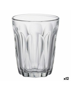 Set di Bicchieri Duralex Provence Trasparente 6 Pezzi 160 ml (12 Unità) da Duralex, Bicchieri da Long Drink - Ref: S2227058, ...