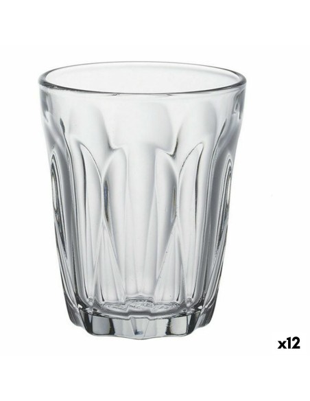 Set de Verres Duralex Provence Transparent 6 Pièces 250 ml (12 Unités) | Tienda24 Tienda24.eu