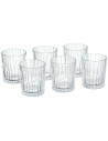 Set de Vasos Duralex Manhattan Transparente 6 Piezas 220 ml (12 Unidades) | Tienda24 Tienda24.eu