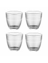 Set of glasses Duralex Gigogne Transparent 4 Pieces 160 ml (12 Units) | Tienda24 Tienda24.eu