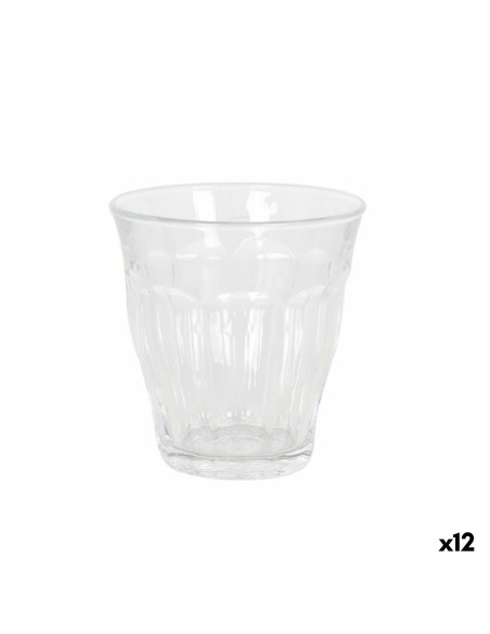 Set de Verres Duralex Picardie Transparent 4 Pièces 130 ml (12 Unités) | Tienda24 Tienda24.eu