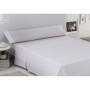 Jeu de draps Alexandra House Living Blanc Lit 1 persone 3 Pièces de Alexandra House Living, Draps et taies d'oreiller - Réf :...