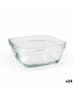 Saladier La Mediterránea Irys Mélamine 25 x 6,5 cm (12 Unités) | Tienda24 Tienda24.eu