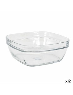 Bowl Privilege Quttin 1450 ml Stainless steel Metal (24 Units) | Tienda24 Tienda24.eu