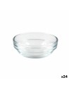 Set of bowls Duralex Lys Stackable 4 Pieces 36 ml (24 Units) | Tienda24 Tienda24.eu