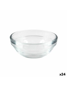 Frutero DKD Home Decor 27 x 27 x 34 cm Porcelana Azul Metal Blanco | Tienda24 Tienda24.eu