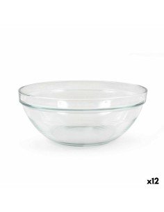 Set of cups Arcoroc Sorbet Transparent Glass 380 ml Ice cream 6 Units | Tienda24 Tienda24.eu