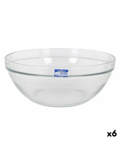 Bowl Golden Stainless steel 27 x 27 x 16 cm | Tienda24 Tienda24.eu