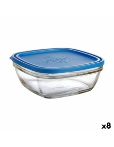 Fiambrera Pyrex COOK&HEAT Transparente Vidrio | Tienda24 Tienda24.eu