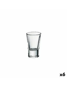 Bicchierino Borgonovo Junior 350 ml 4,5 x 4,5 x 7 cm (6 Unità) da Borgonovo, Bicchieri da Shot - Ref: S2227155, Precio: €7.18...