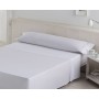 Set di Lenzuola Alexandra House Living Bianco Matrimoniale 3 Pezzi di Alexandra House Living, Lenzuola e federe per cuscino -...