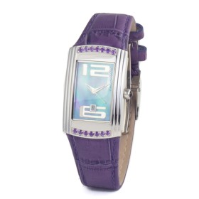 Relógio feminino Chronotech CT7017L-08S (Ø 25 mm) de Chronotech, Relógios com braselete - Ref: S0326579, Preço: 19,46 €, Desc...