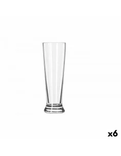 Beer Glass LAV Bodega Glass 360 ml (48 Units) | Tienda24 Tienda24.eu