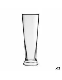 Beer Glass Royal Leerdam Crystal Transparent (32 cl) | Tienda24 Tienda24.eu