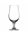 Beer Glass Crisal Munique Transparent Crystal 370 ml (12 Units) | Tienda24 Tienda24.eu