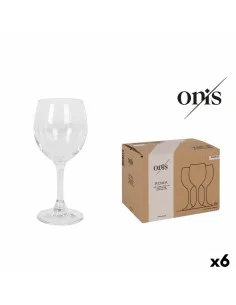 Copo La Bouchée Medina Transparente Vidro 285 ml (6 Unidades) | Tienda24 Tienda24.eu