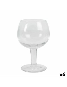 Set de Vasos Luminarc Pinta Transparente Vidrio (360 ml) (4 Unidades) | Tienda24 Tienda24.eu