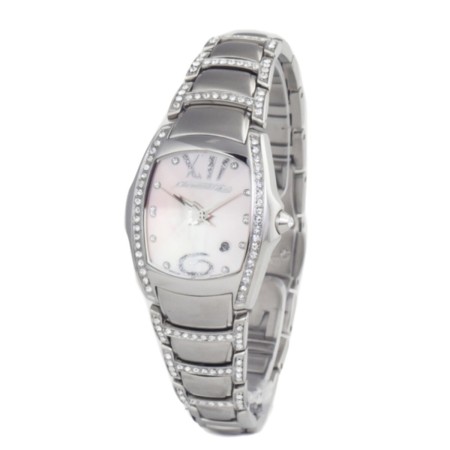 Relógio feminino Chronotech CT7896SS-17M (Ø 26 mm) de Chronotech, Relógios com braselete - Ref: S0326608, Preço: 29,87 €, Des...