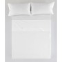 Juego de Sábanas Alexandra House Living Blanco Cama de 180 4 Piezas de Alexandra House Living, Sábanas y fundas de almohada -...