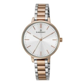 Relógio feminino Radiant RA433202 (Ø 34 mm) de Radiant, Relógios com braselete - Ref: S0327085, Preço: 31,86 €, Desconto: %