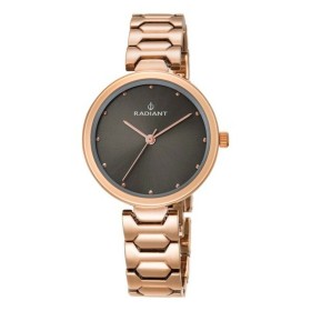 Relógio feminino Radiant RA443202 (Ø 34 mm) de Radiant, Relógios com braselete - Ref: S0327090, Preço: 33,87 €, Desconto: %