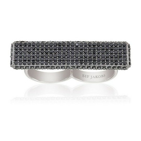 Ladies' Ring Sif Jakobs R10766-2-BK | Tienda24 - Global Online Shop Tienda24.eu