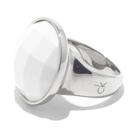 Ladies' Ring Calvin Klein KJ0BR011605 (Size 10) by Calvin Klein, Rings - Ref: S0327254, Price: 35,85 €, Discount: %