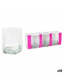 Set of glasses LAV Tuana 320 ml 3 Pieces (16 Units) | Tienda24 Tienda24.eu