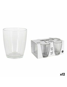 Vaso Luminarc Ruta 36 Transparente Vidrio (360 ml) (12 Unidades) | Tienda24 Tienda24.eu