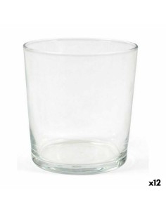 Copo Optic Transparente Vidro (350 ml) (6 Unidades) | Tienda24 Tienda24.eu