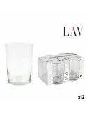 Set de Vasos LAV Best offer 4 Piezas (4 Unidades) (12 Unidades) (520 ml) | Tienda24 Tienda24.eu