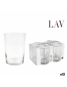 Gläserset LAV Tuana 320 ml 6 Stücke (8 Stück) | Tienda24 Tienda24.eu