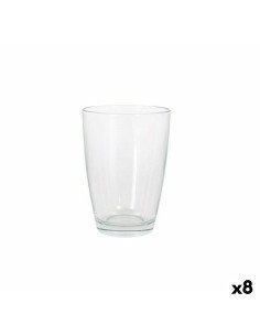 Set de Verres LAV Lune 365 ml verre 6 Pièces (8 Unités) | Tienda24 Tienda24.eu