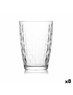 Vaso Bormioli Rocco Rock Bar Transparente Vidrio 640 ml (6 Unidades) | Tienda24 Tienda24.eu