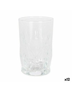 Conjunto de Copos Secret de Gourmet Bottom Cup Cristal (280 ml) (6 Peças) | Tienda24 Tienda24.eu