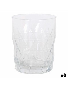 Conjunto de Copos Bormioli Rocco Florian Transparente 6 Unidades Vidro 300 ml | Tienda24 Tienda24.eu