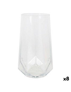 Set of glasses LAV LV-MEV220E 6 Pieces (8 Units) (205 ml) | Tienda24 Tienda24.eu