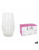 Conjunto de Copos LAV 144954 6 Peças (8 Unidades) (495 ml) | Tienda24 Tienda24.eu