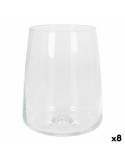 Conjunto de Copos LAV Terra Transparente Cristal 590 ml 6 Peças (8 Unidades) | Tienda24 Tienda24.eu