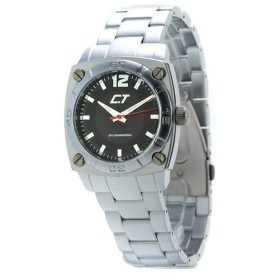 Relógio masculino Chronotech CC7079M-02M (Ø 40 mm) de Chronotech, Relógios com braselete - Ref: S0327625, Preço: 19,46 €, Des...