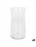 Set de Vasos LAV Vera Transparente Cristal 8 Unidades (6 Piezas) (6 pcs) | Tienda24 Tienda24.eu