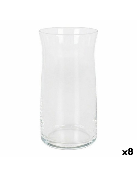 Set de Vasos LAV Vera Transparente Cristal 8 Unidades (6 Piezas) (6 pcs) | Tienda24 Tienda24.eu