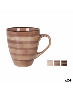 Satz von Kaffeetassen Arcoroc Voluto Glas 90 ml 6 Stücke | Tienda24 Tienda24.eu