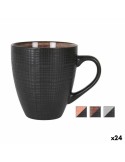 Taza La Mediterránea Sauvage 550 ml Cerámica (24 Unidades) | Tienda24 Tienda24.eu