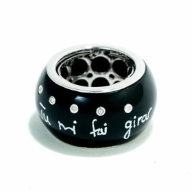 Bague Femme Demaria DM6TAX38N-N14 (Taille 14) de Demaria, Bagues - Réf : S0327708, Prix : 227,53 €, Remise : %