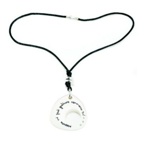 Collier Femme Demaria DM6TC035-BLANCO (45 cm) de Demaria, Colliers - Réf : S0327715, Prix : 215,33 €, Remise : %