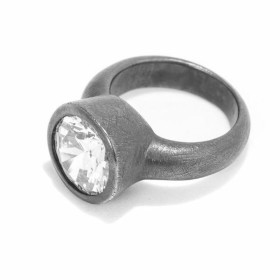 Bague Femme Demaria DMAN4110474-N16 (Taille 16) de Demaria, Bagues - Réf : S0327734, Prix : 36,38 €, Remise : %