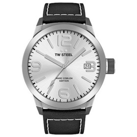 Orologio Uomo Tw Steel TWMC24 (Ø 45 mm) di Tw Steel, Orologi da polso - Rif: S0327804, Prezzo: 94,37 €, Sconto: %